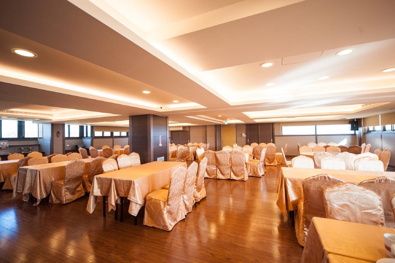 Classic Hotel Shvatan Nantou Bagian luar foto